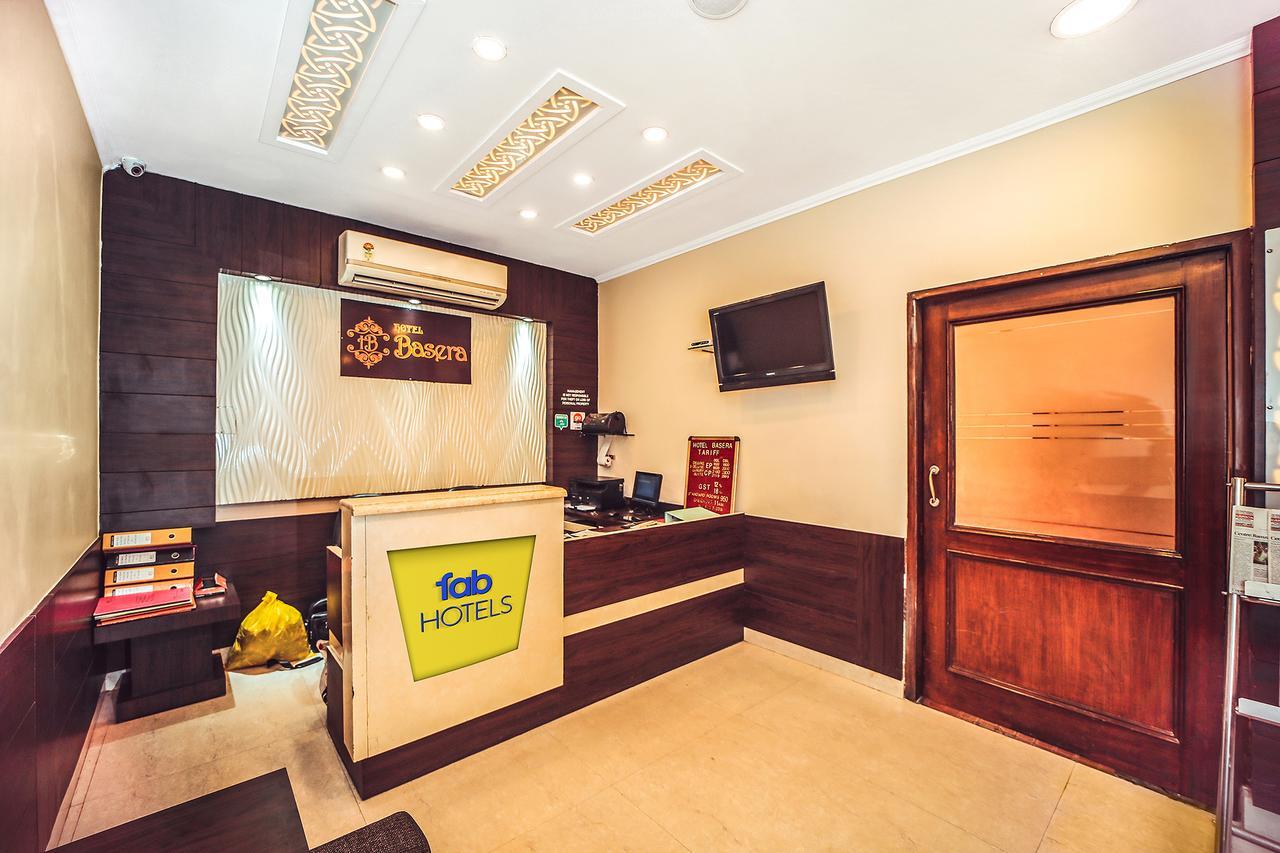 Fabhotel Basera Амритсар Экстерьер фото