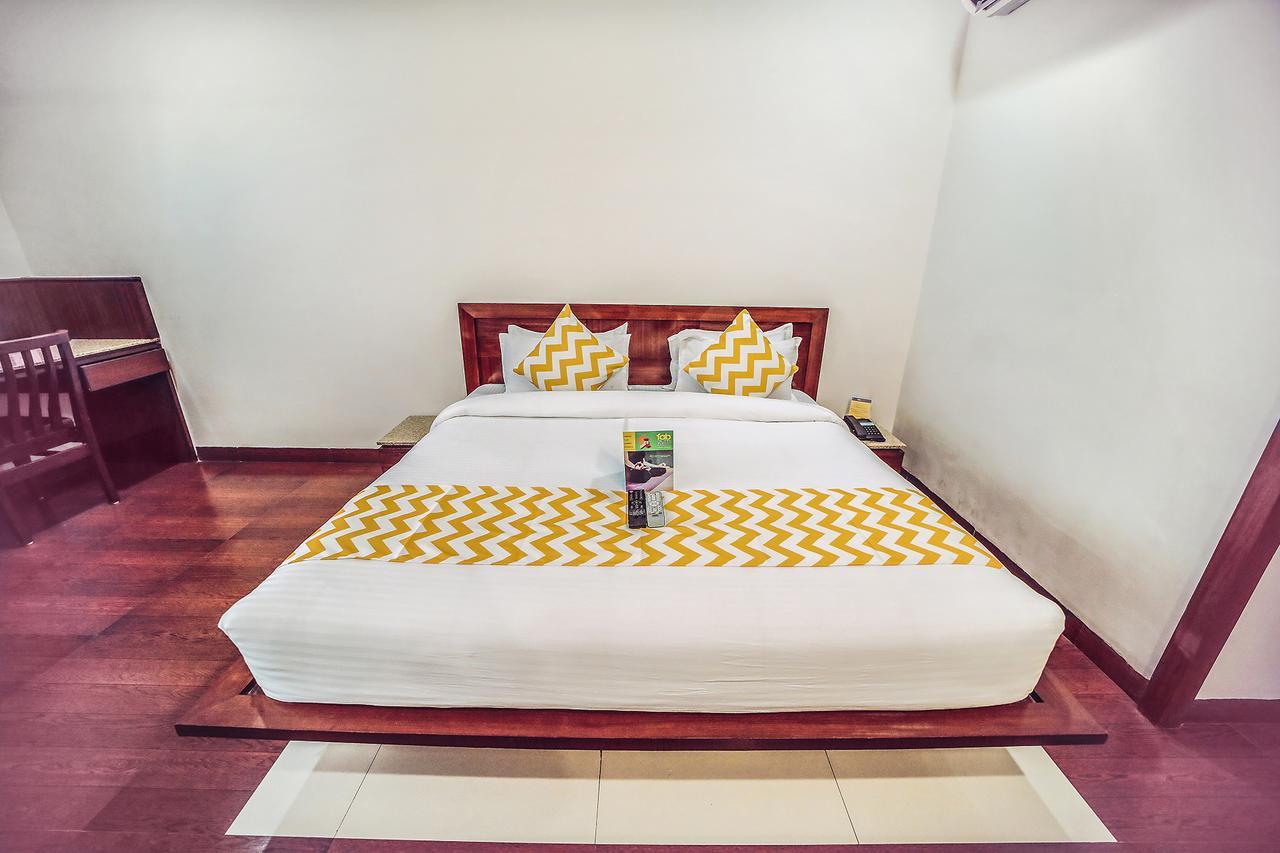 Fabhotel Basera Амритсар Экстерьер фото