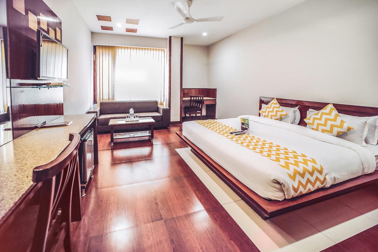 Fabhotel Basera Амритсар Экстерьер фото