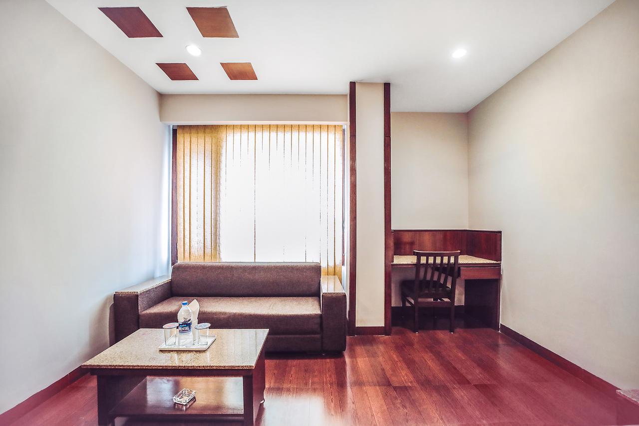 Fabhotel Basera Амритсар Экстерьер фото